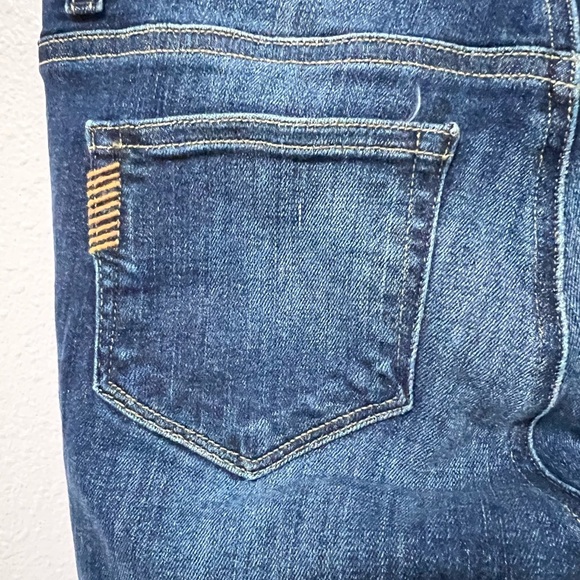 PAIGE skyline ankle peg Blue Jeans 26 - Picture 10 of 12
